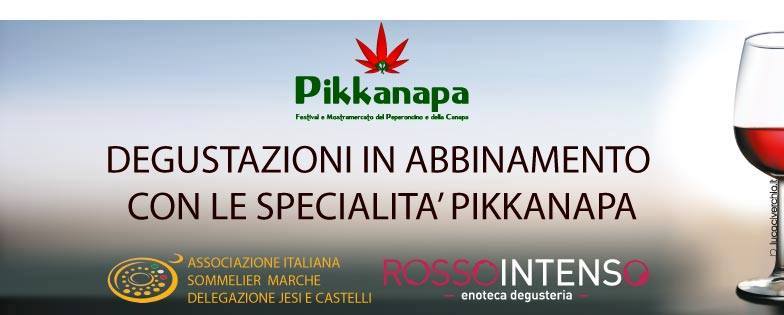 Rossointenso e Pikkanapa