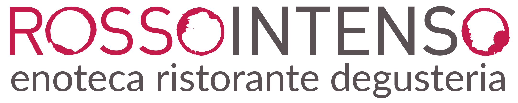 Rossointenso Enoteca Ristorante Degusteria logo
