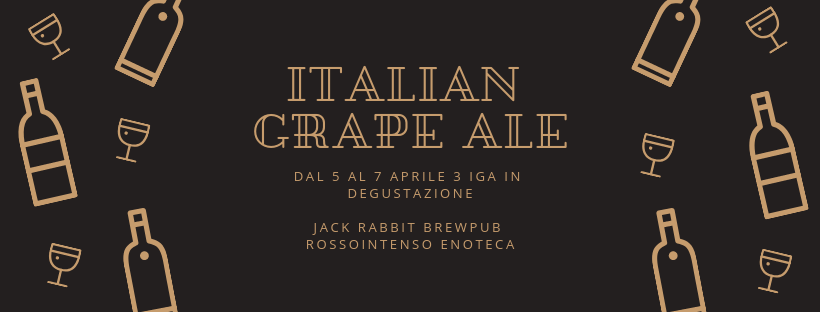 CircumnavIGA: viaggio alla scoperta della Italian Grape Ale