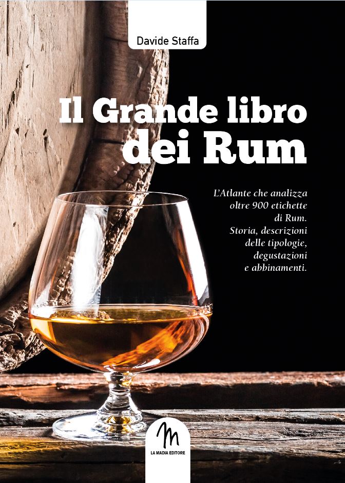 Degustazione Rum con Davide Staffa