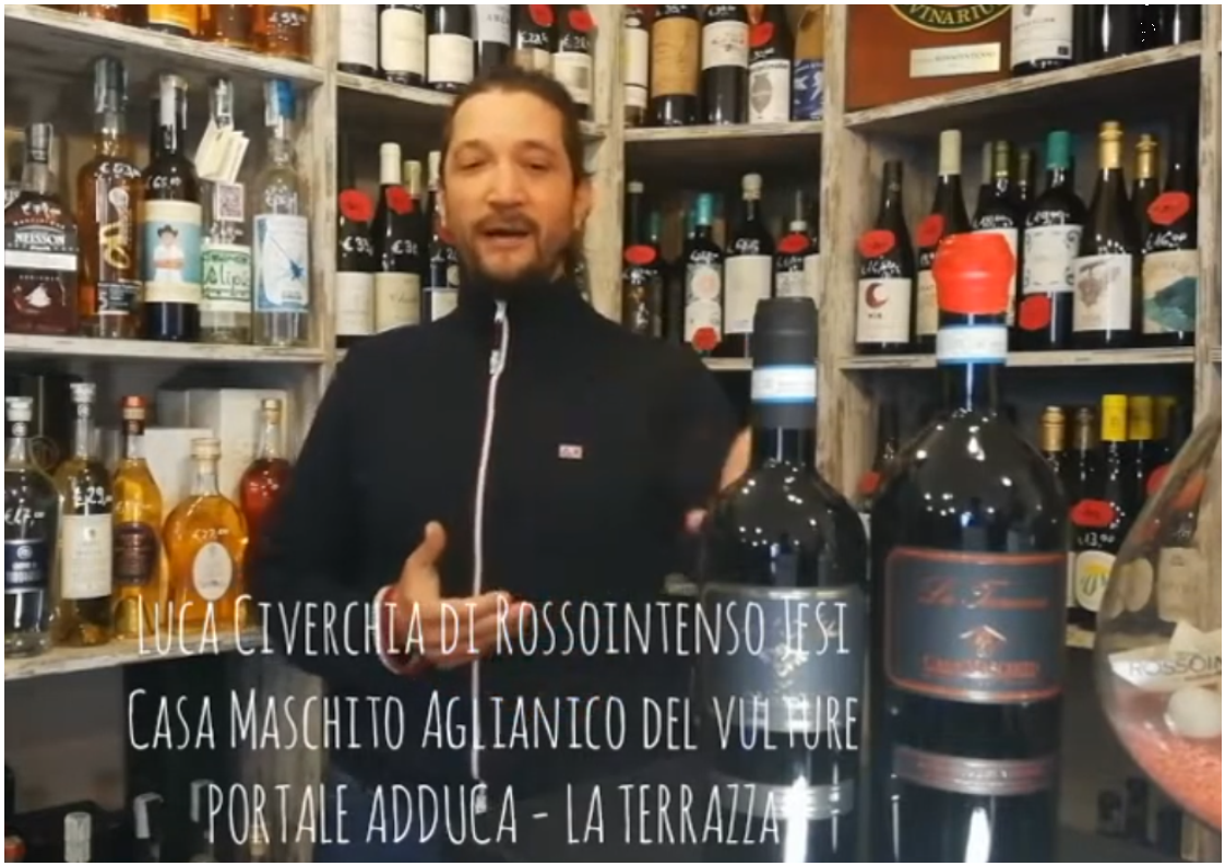 Aglianico del Vulture – Casa Maschito