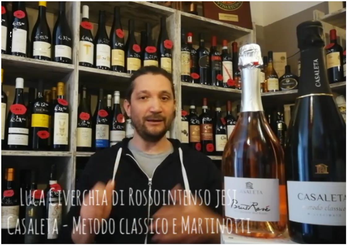 Casaleta – Metodo Classico e Martinotti