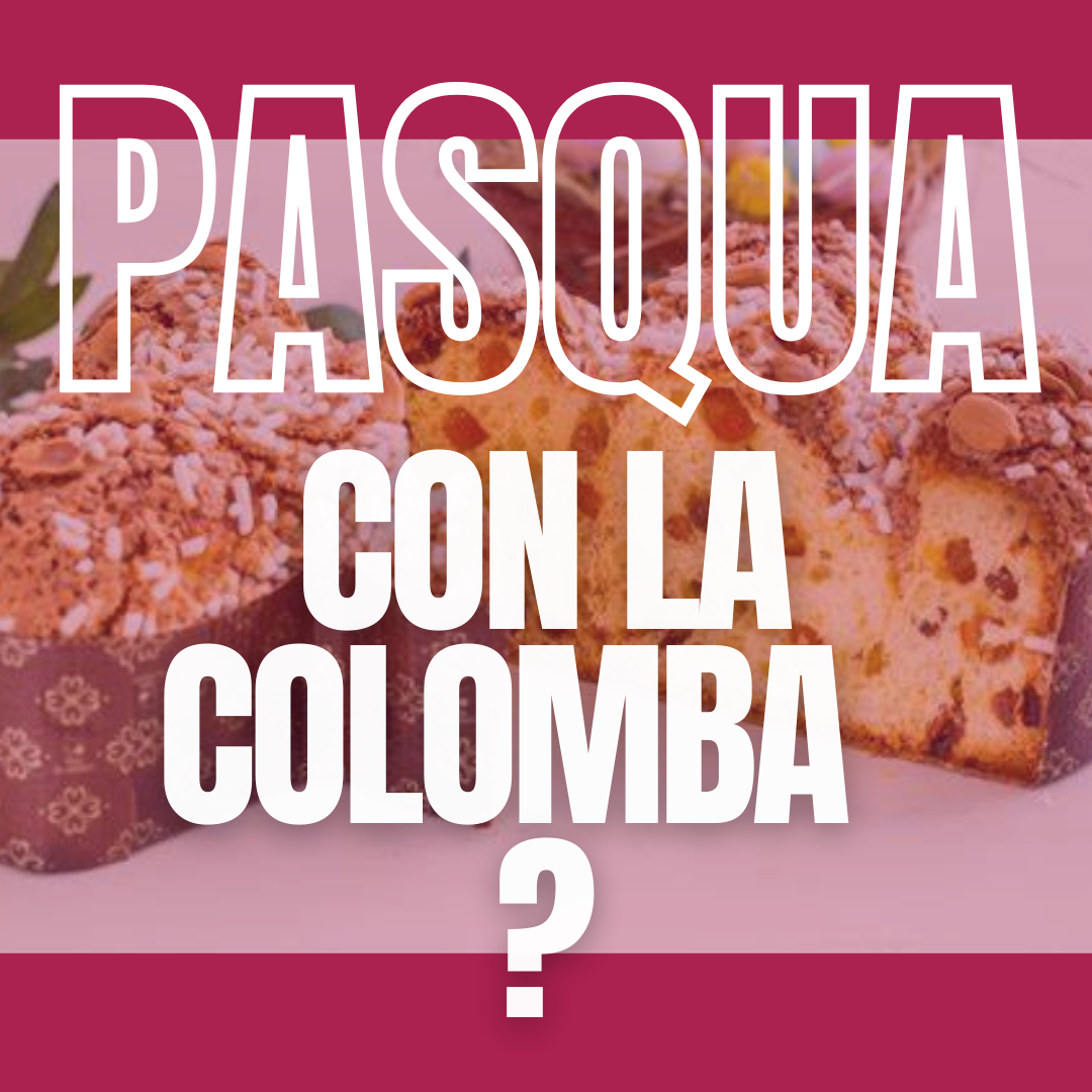 pasqua colomba