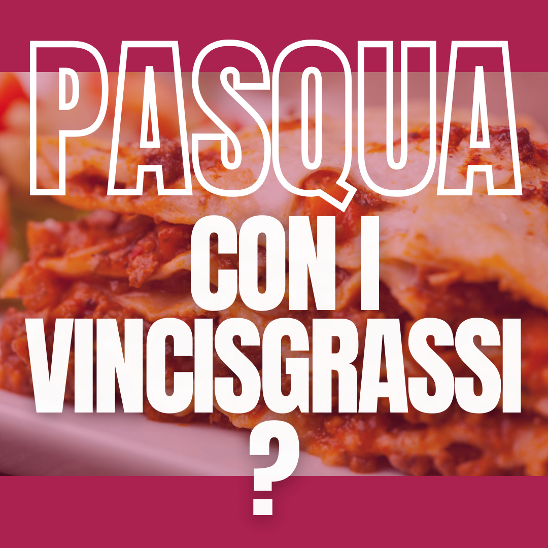 pasqua vincisgrassi