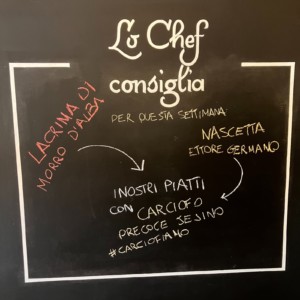 vini per carciofiamo