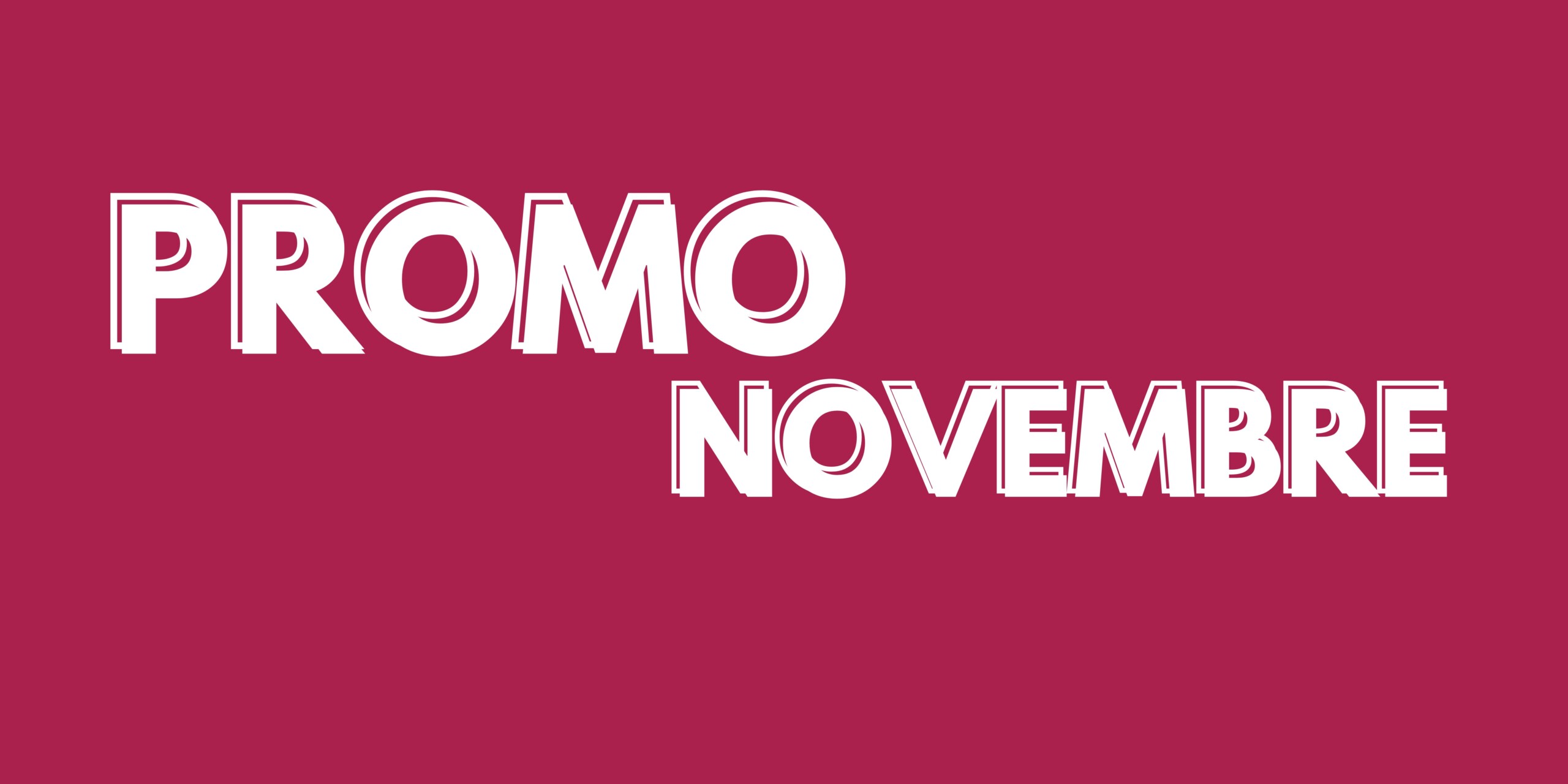 promozione novembre su enoteca