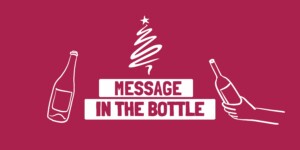 Message in the bottle