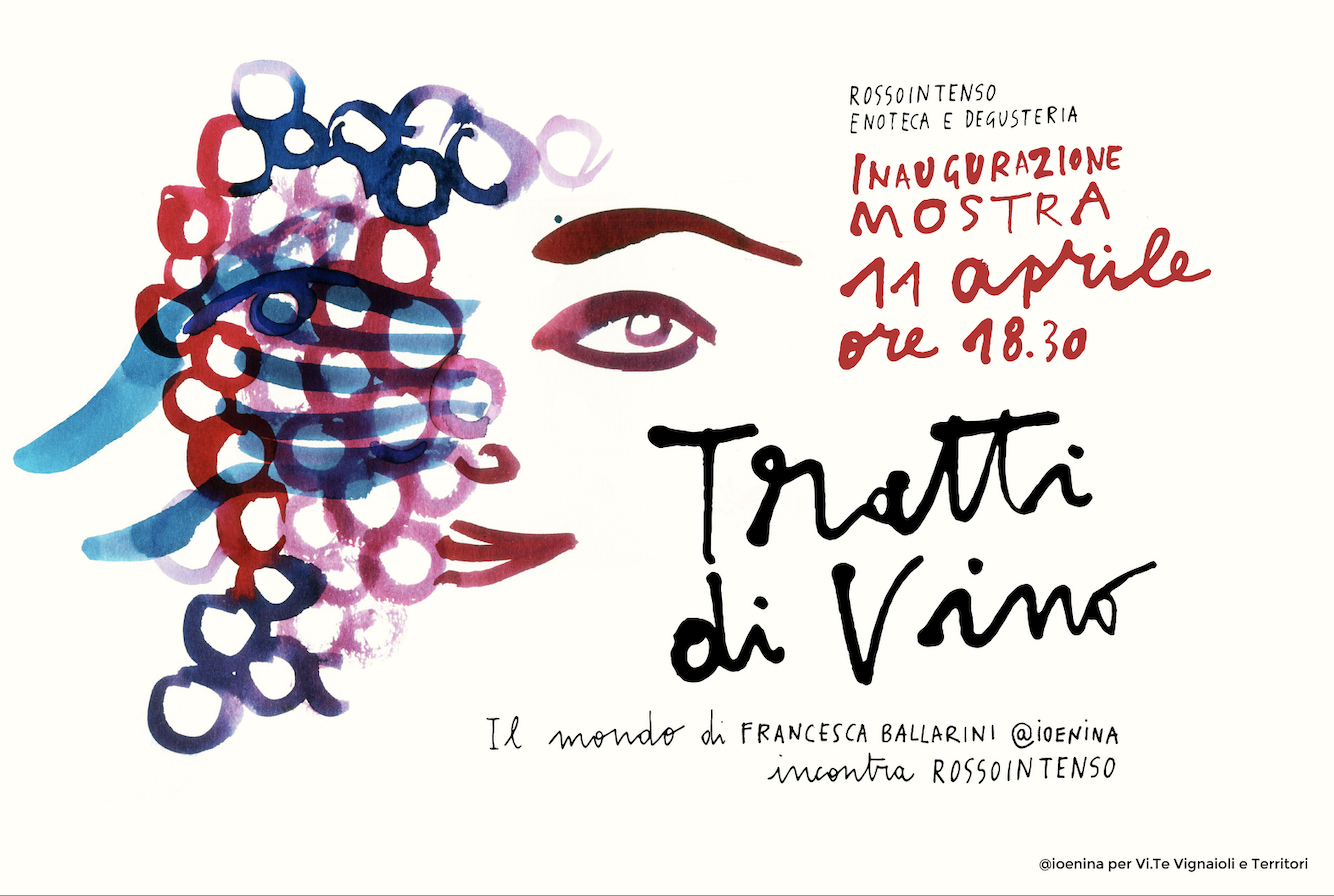 mostra di Francesca Ballarini